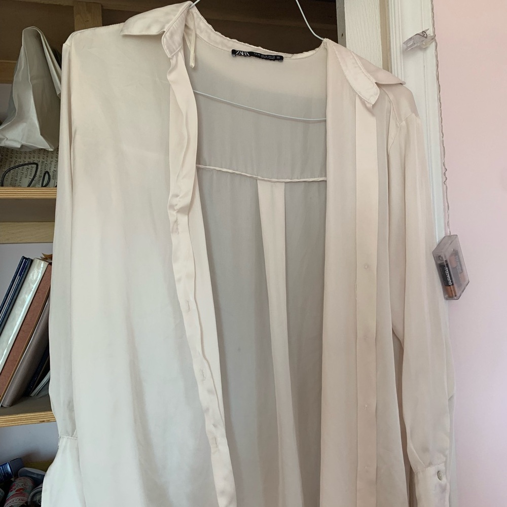 Zara Blouse